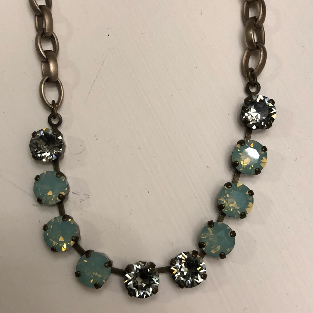 Beautiful Sabika Necklace